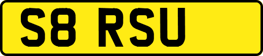 S8RSU