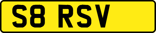 S8RSV