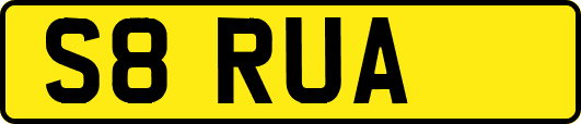 S8RUA