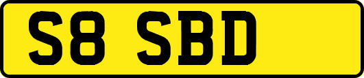 S8SBD