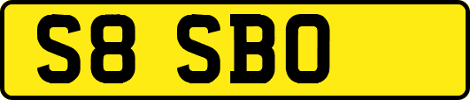 S8SBO