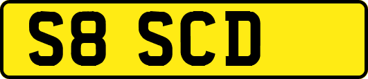 S8SCD