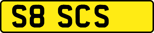 S8SCS