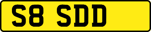 S8SDD