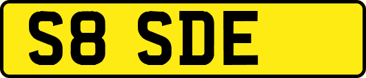 S8SDE