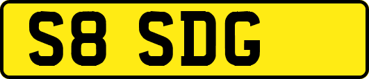 S8SDG