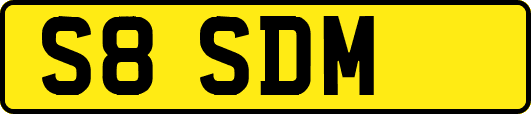 S8SDM