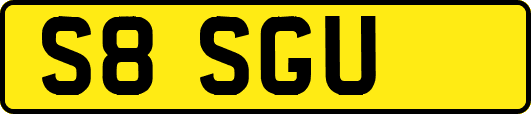 S8SGU