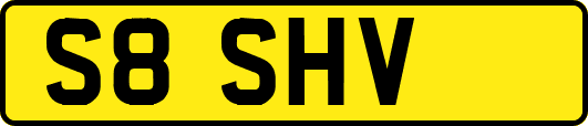 S8SHV