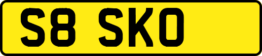 S8SKO