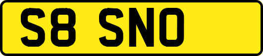 S8SNO