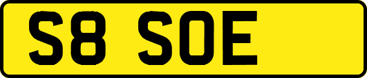 S8SOE
