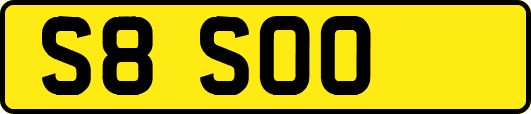 S8SOO