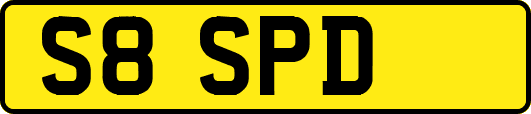 S8SPD