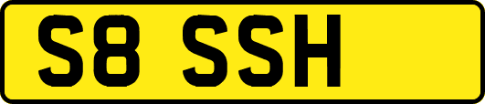 S8SSH