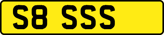 S8SSS