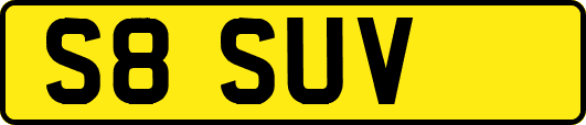 S8SUV