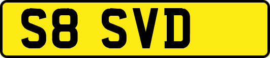 S8SVD