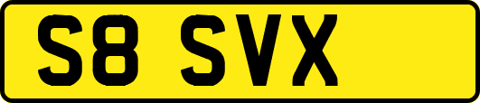 S8SVX