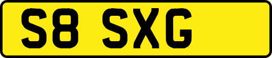 S8SXG