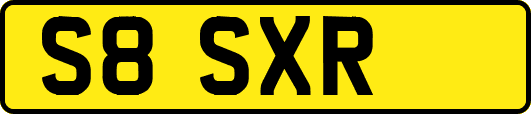 S8SXR