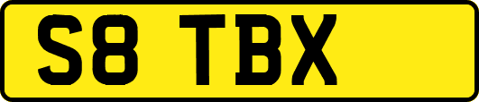S8TBX