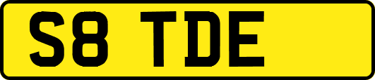 S8TDE
