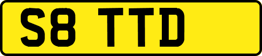 S8TTD