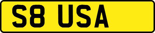 S8USA