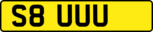 S8UUU