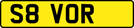 S8VOR