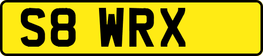 S8WRX