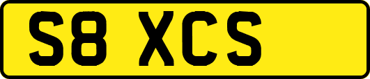 S8XCS