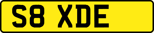 S8XDE