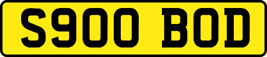 S900BOD