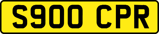 S900CPR