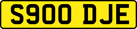 S900DJE