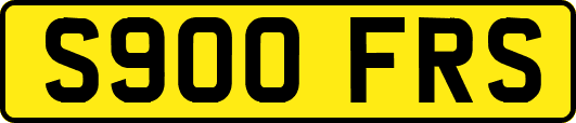 S900FRS