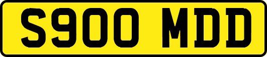 S900MDD