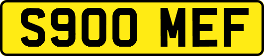 S900MEF