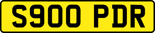 S900PDR