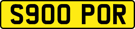 S900POR