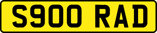 S900RAD