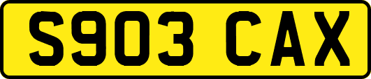 S903CAX