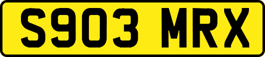 S903MRX