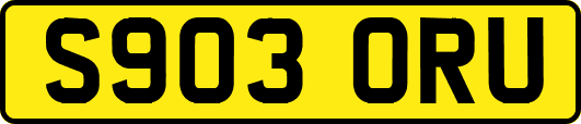 S903ORU