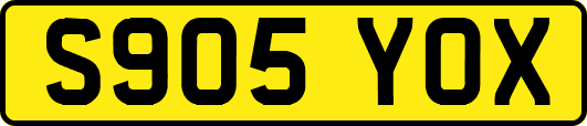 S905YOX