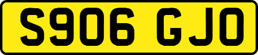 S906GJO