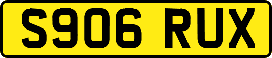 S906RUX