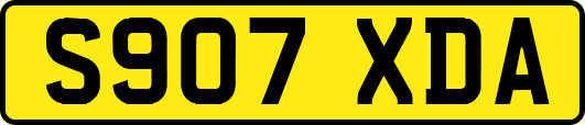 S907XDA